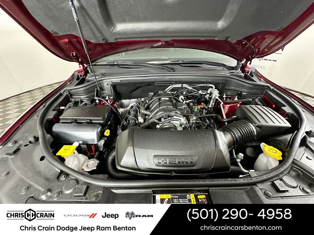 2026 Dodge Durango DURANGO GT AWD HEMI V8