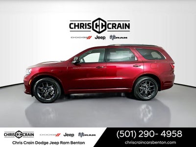 2026 Dodge Durango DURANGO GT AWD HEMI V8