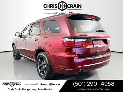 2026 Dodge Durango DURANGO GT AWD HEMI V8