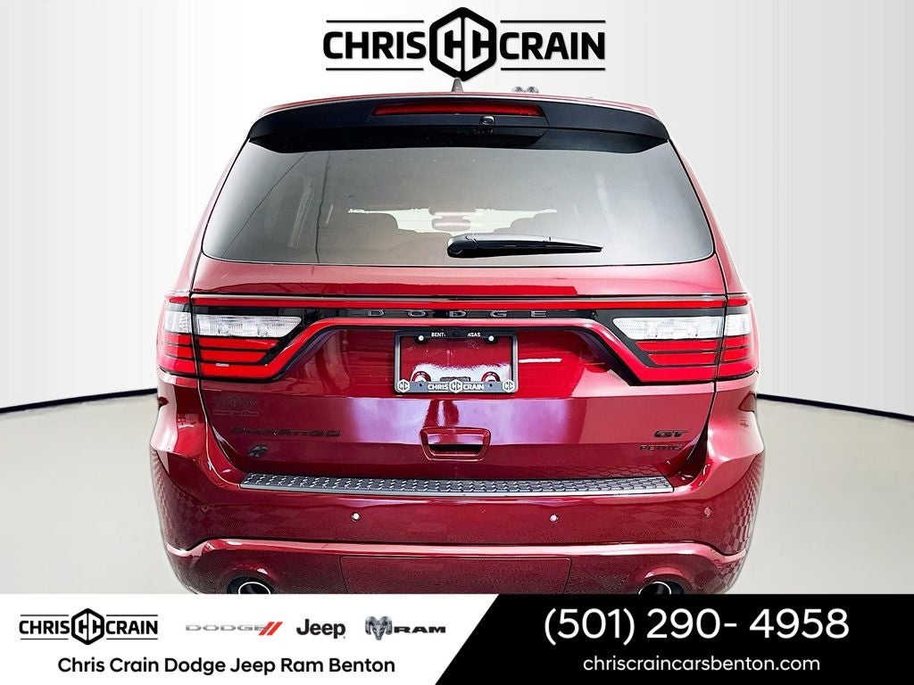 2026 Dodge Durango DURANGO GT AWD HEMI V8