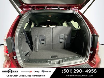 2026 Dodge Durango DURANGO GT AWD HEMI V8