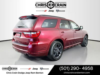 2026 Dodge Durango DURANGO GT AWD HEMI V8