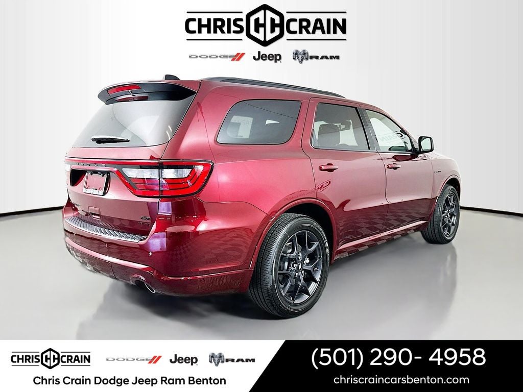 2026 Dodge Durango DURANGO GT AWD HEMI V8