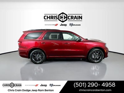 2026 Dodge Durango DURANGO GT AWD HEMI V8