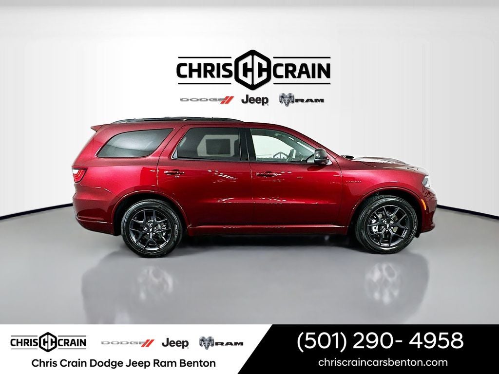 2026 Dodge Durango DURANGO GT AWD HEMI V8