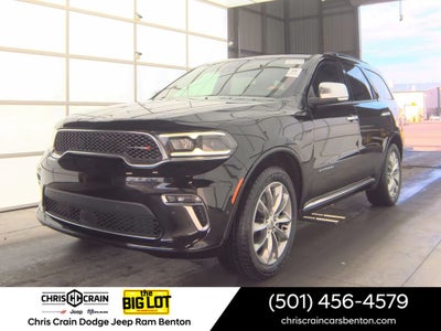 2022 Dodge Durango Citadel AWD