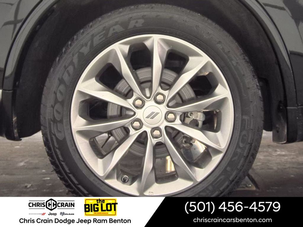 2022 Dodge Durango Citadel AWD