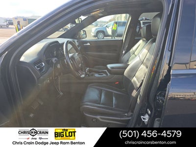 2022 Dodge Durango Citadel AWD