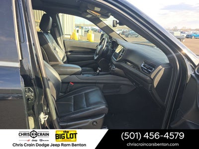 2022 Dodge Durango Citadel AWD
