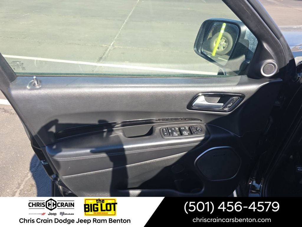 2022 Dodge Durango Citadel AWD