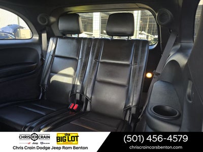 2022 Dodge Durango Citadel AWD