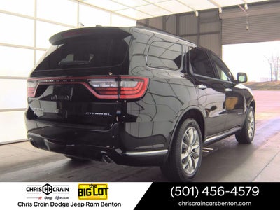 2022 Dodge Durango Citadel AWD