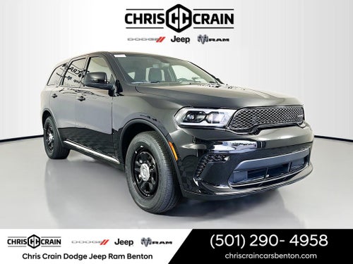 2026 Dodge Durango Pursuit