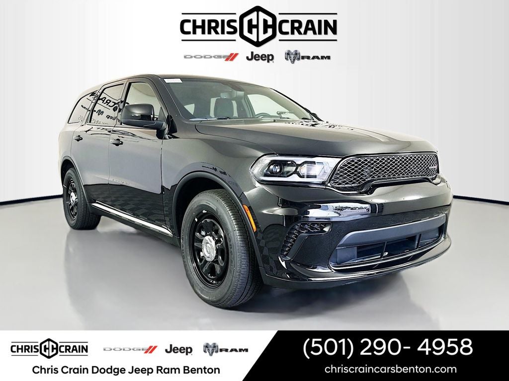 2026 Dodge Durango Pursuit
