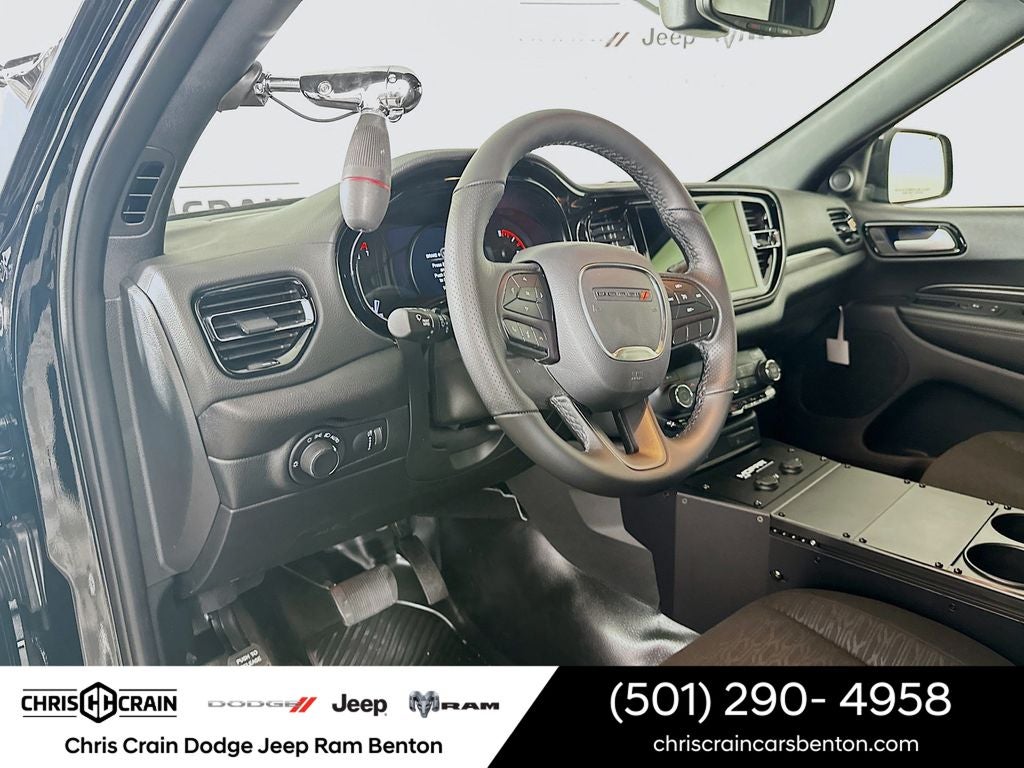 2026 Dodge Durango Pursuit