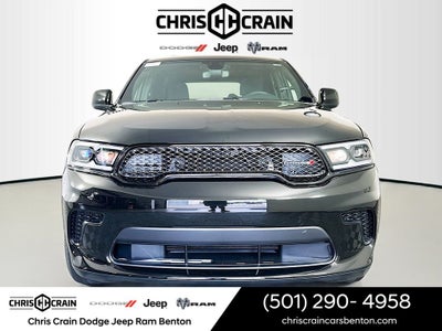 2026 Dodge Durango Pursuit