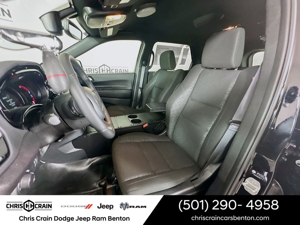 2026 Dodge Durango Pursuit