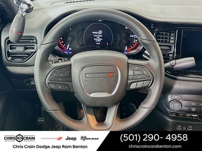 2026 Dodge Durango Pursuit