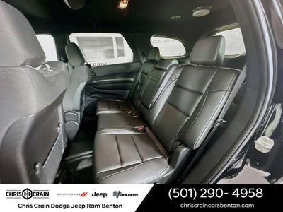 2026 Dodge Durango Pursuit