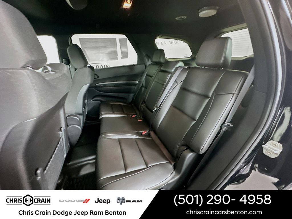 2026 Dodge Durango Pursuit