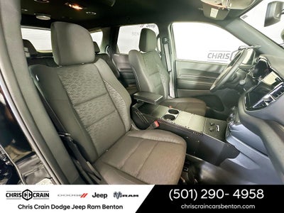 2026 Dodge Durango Pursuit