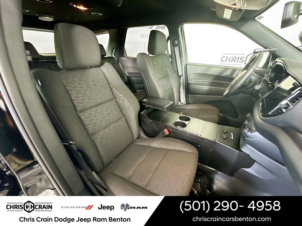 2026 Dodge Durango Pursuit