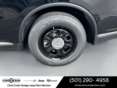 2026 Dodge Durango Pursuit