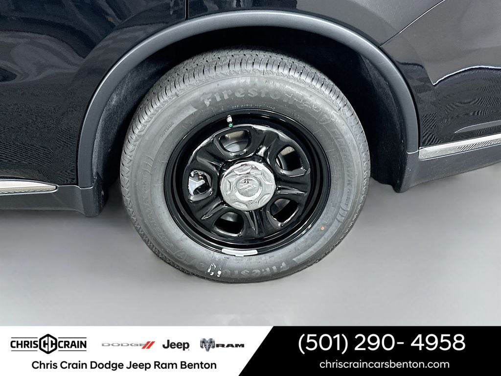 2026 Dodge Durango Pursuit