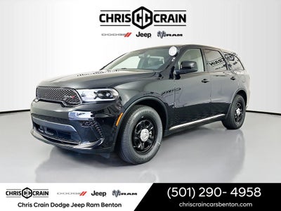 2026 Dodge Durango Pursuit