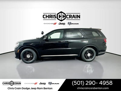 2026 Dodge Durango Pursuit