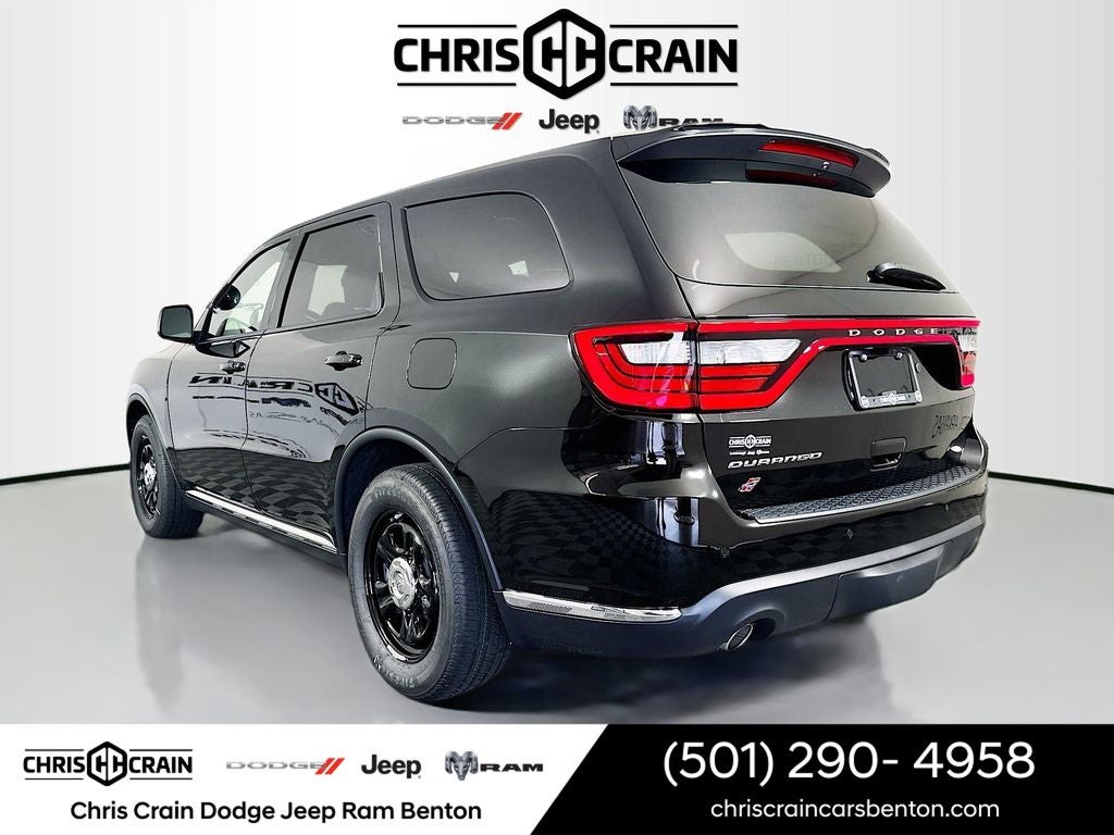 2026 Dodge Durango Pursuit
