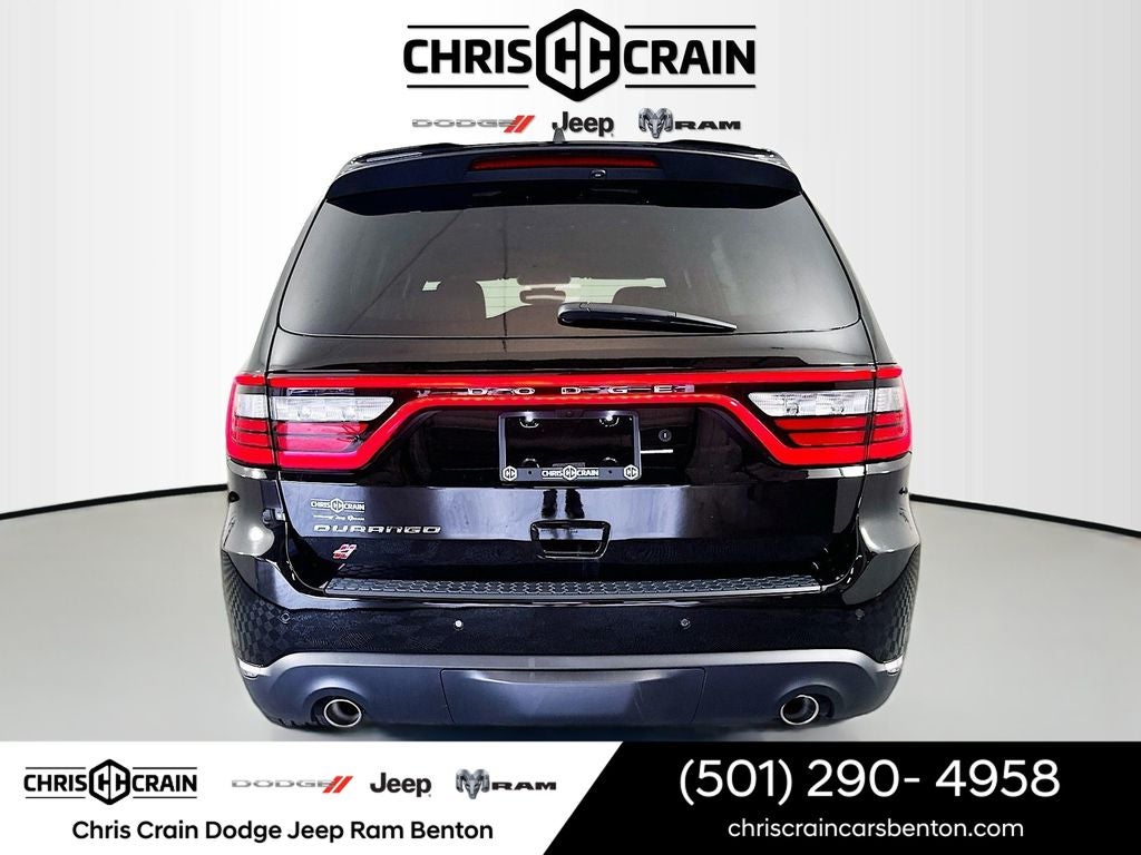 2026 Dodge Durango Pursuit