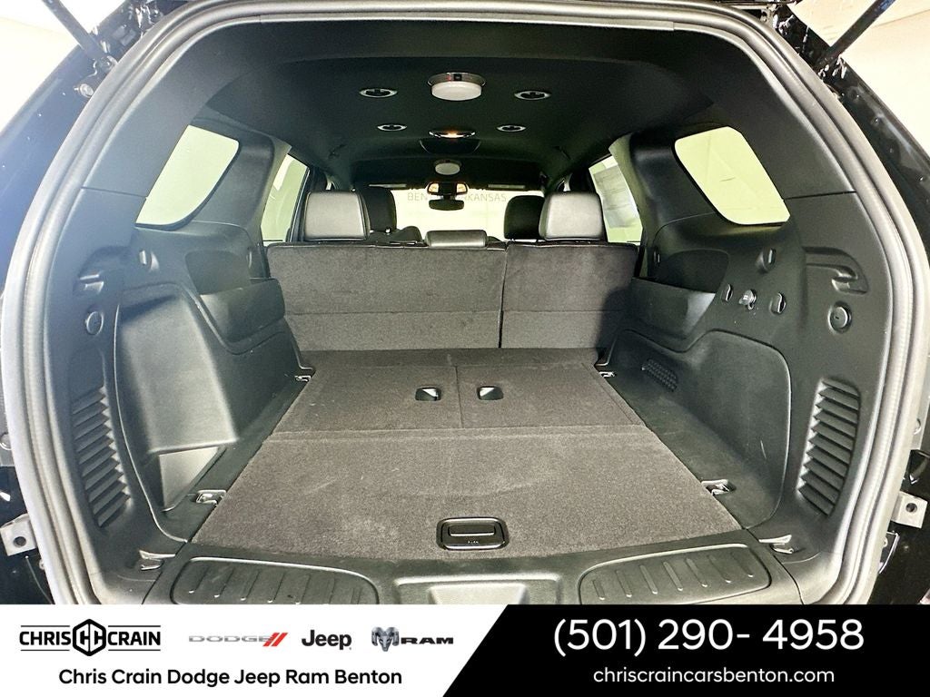 2026 Dodge Durango Pursuit