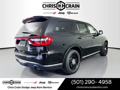 2026 Dodge Durango Pursuit