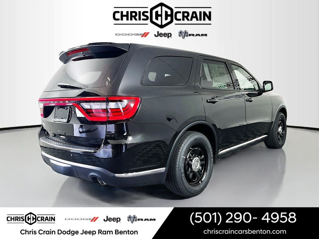 2026 Dodge Durango Pursuit