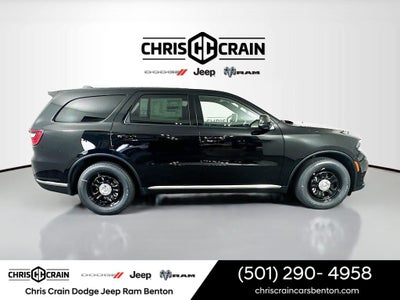 2026 Dodge Durango Pursuit