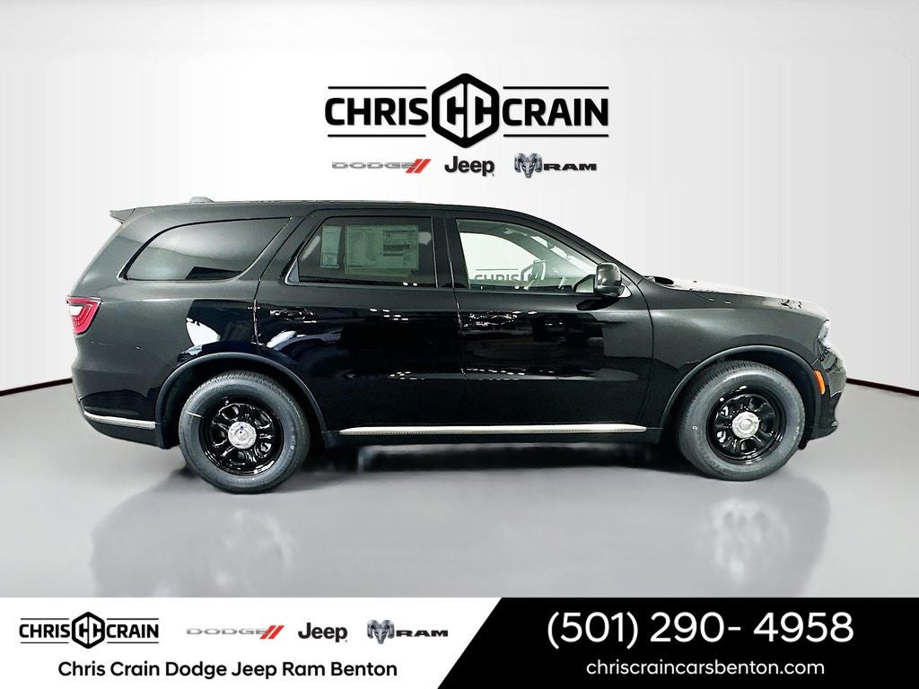 2026 Dodge Durango Pursuit
