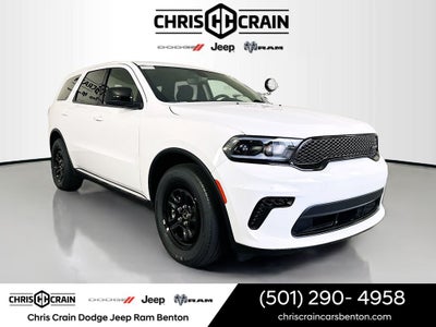 2026 Dodge Durango Pursuit