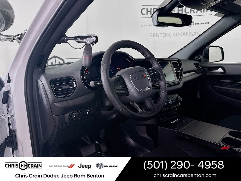 2026 Dodge Durango Pursuit
