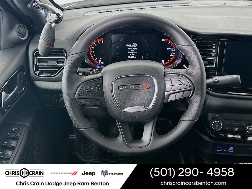 2026 Dodge Durango Pursuit