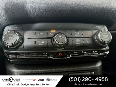 2026 Dodge Durango Pursuit