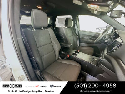 2026 Dodge Durango Pursuit