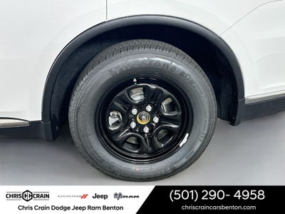 2026 Dodge Durango Pursuit