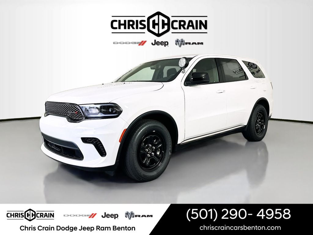 2026 Dodge Durango Pursuit