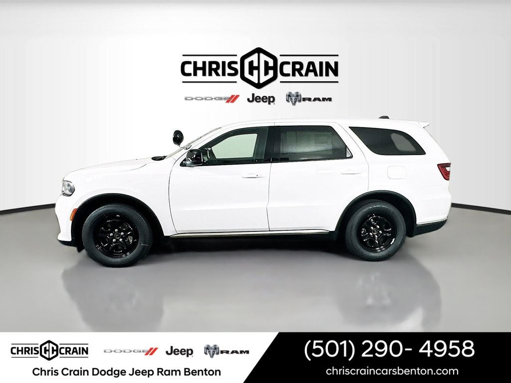 2026 Dodge Durango Pursuit