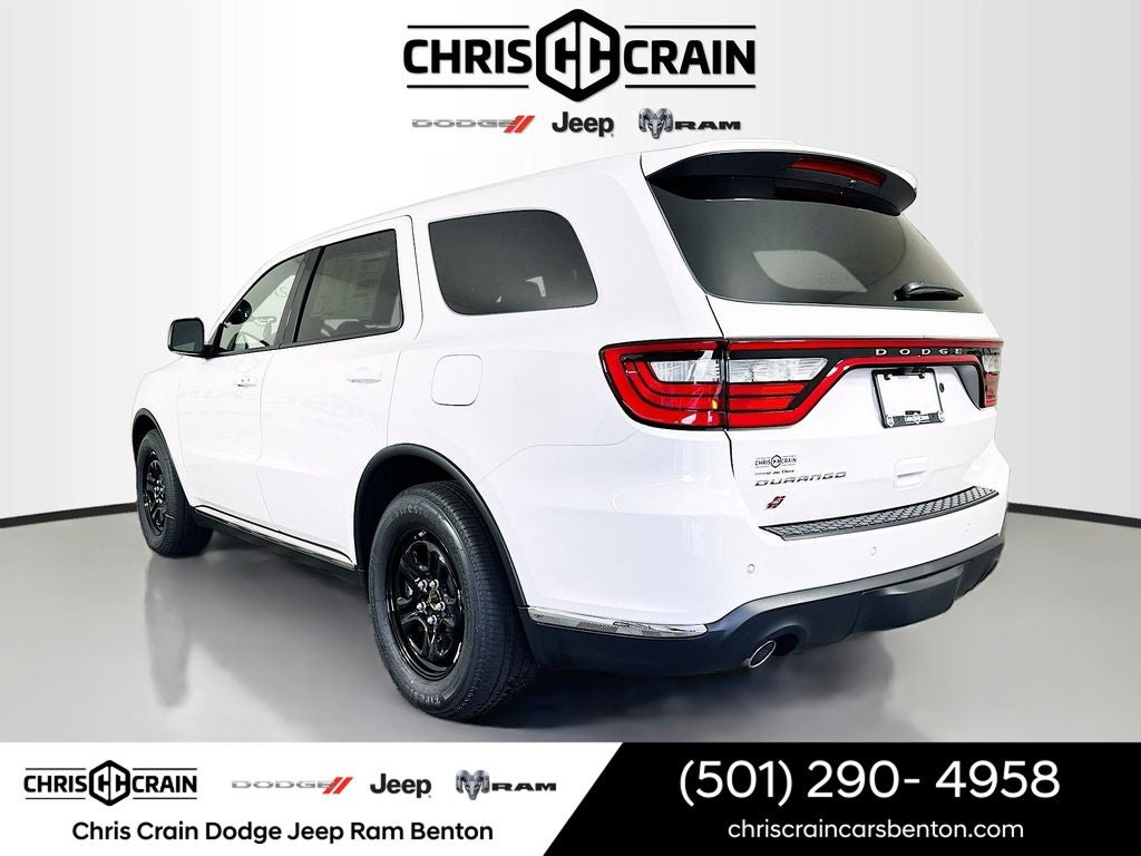 2026 Dodge Durango Pursuit
