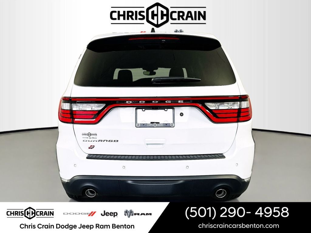 2026 Dodge Durango Pursuit