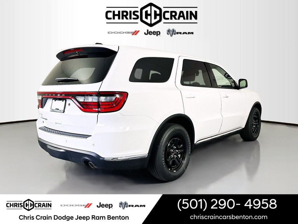 2026 Dodge Durango Pursuit
