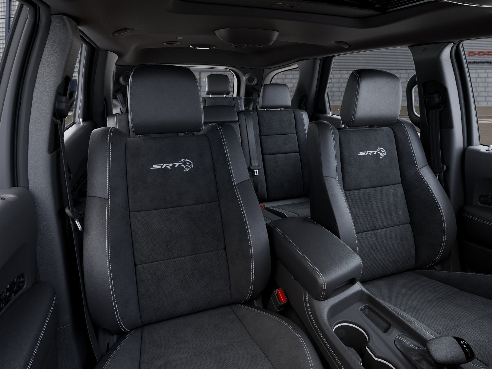 2026 Dodge Durango DURANGO SRT HELLCAT AWD