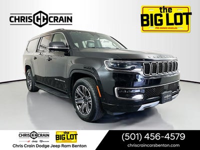 2024 Jeep Wagoneer L Series II